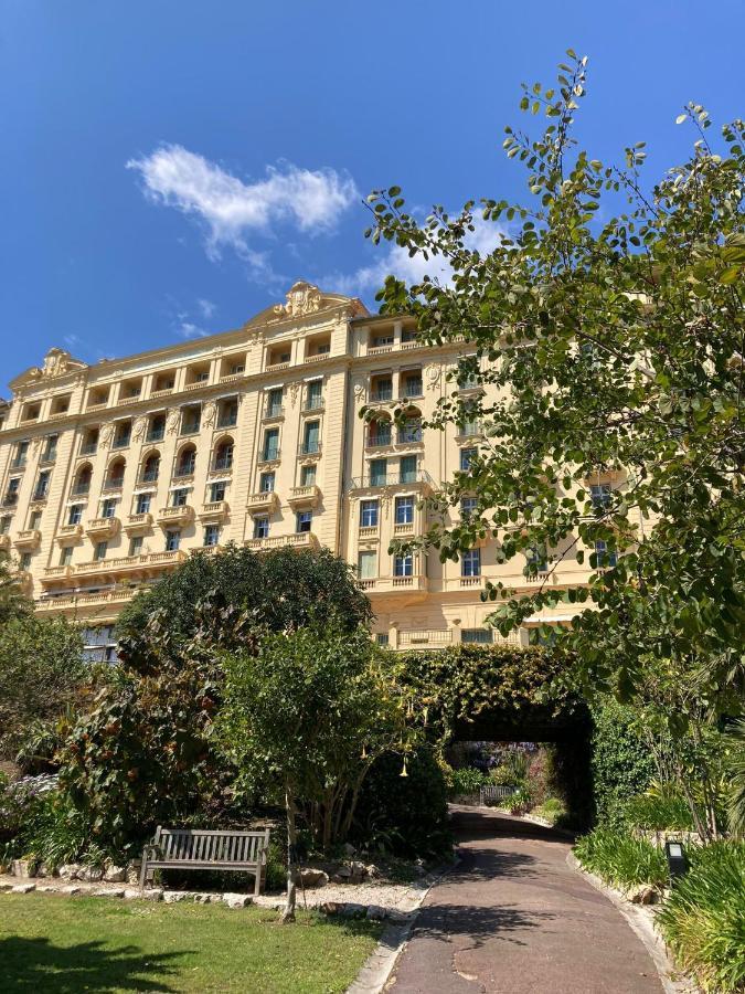 Studio Imperial Menton Exterior photo